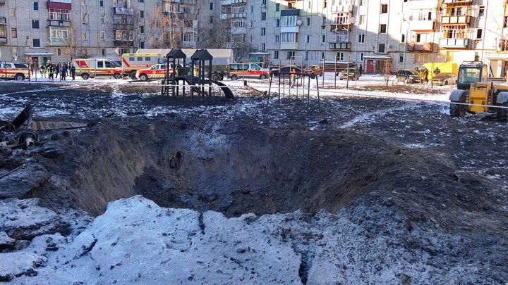 Шостка сайт